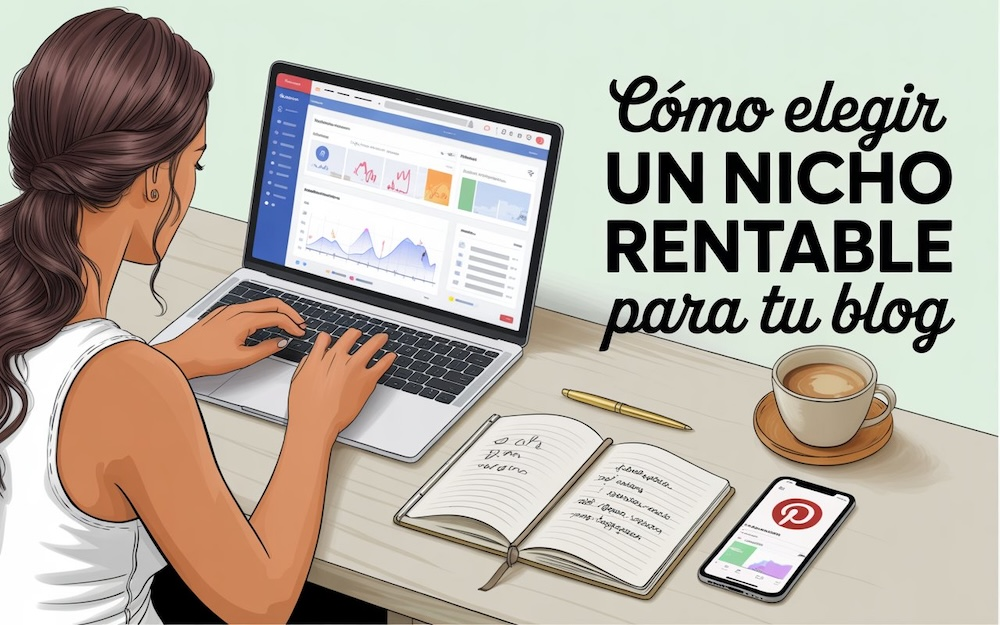 Como elegir un nicho rentable para tu blog
