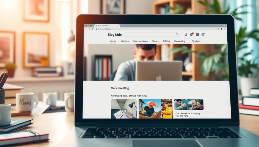 Como ganar dinero con un blog Como ganar dinero con un blog