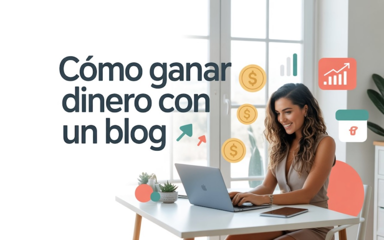 como ganar dinero con un blog